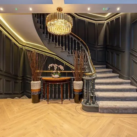 Lejlighed Charlotte House By Coqoon