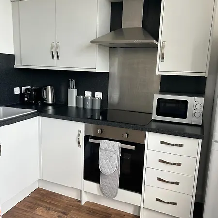 Failsworth 4 - Free Parking ,group Stay, Contractors Daire Manchester