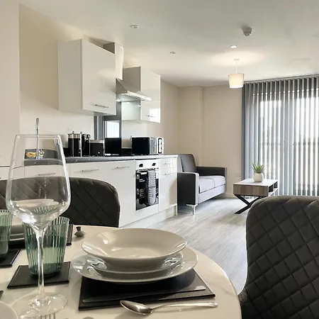 The Bailey * Manchester