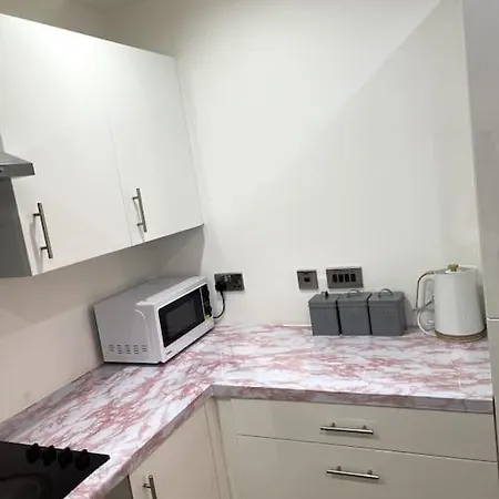 Apartment Cozie 1 Bedroom