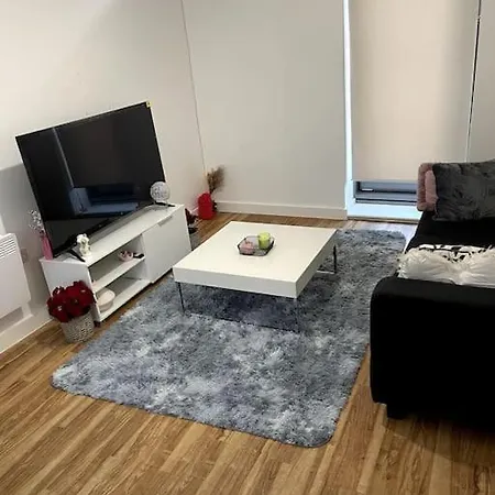 Lejlighed Cozie 1 Bedroom *