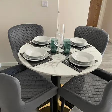 The Bailey Apartament