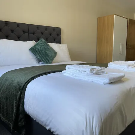 The Bailey Apartment Manchester
