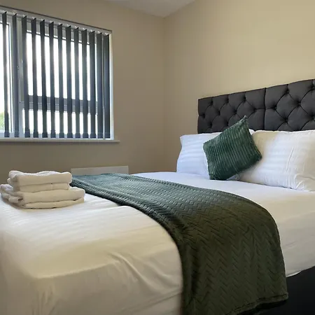 The Bailey Apartment Manchester