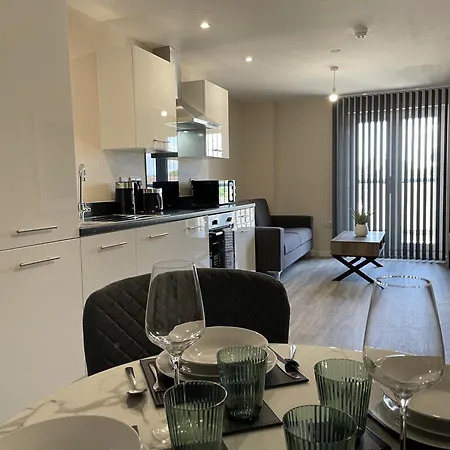 Apartment The Bailey