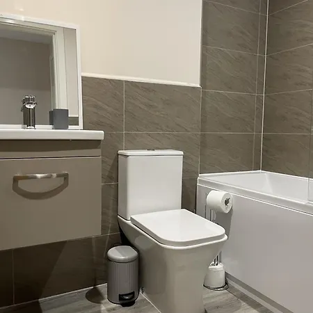 The Bailey Apartamento Manchester