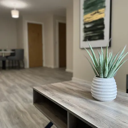 The Bailey Apartment