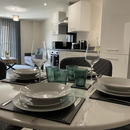 The Bailey Appartement