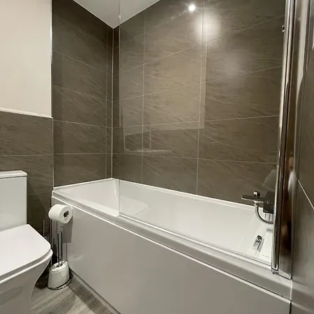 Apartamento The Bailey Manchester