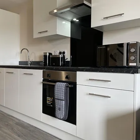 Appartement The Bailey Manchester