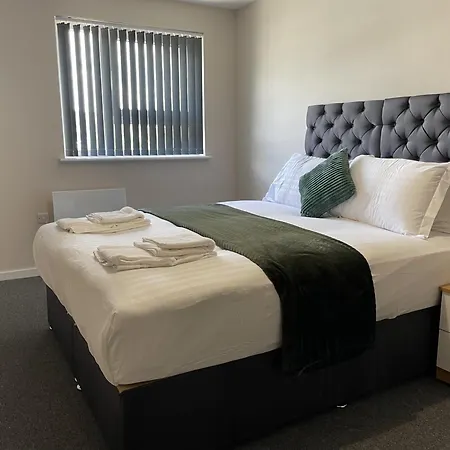 The Bailey Apartment Manchester