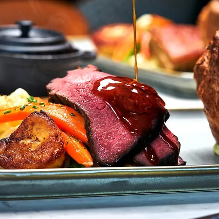 Hotel Indigo - Victoria Station By Ihg Manchester