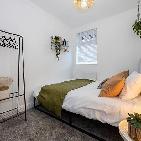 The Stanbury By Coqoon Holiday home