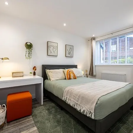 בית נופש The Stanbury By Coqoon