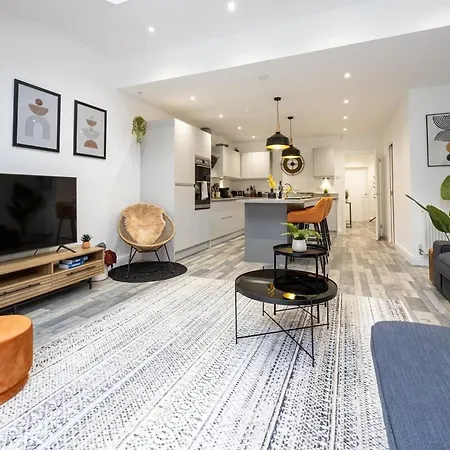 The Stanbury By Coqoon בית נופש *