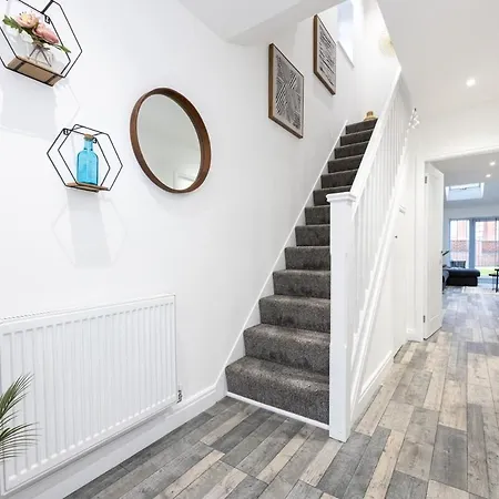 The Stanbury By Coqoon * מנצ'סטר