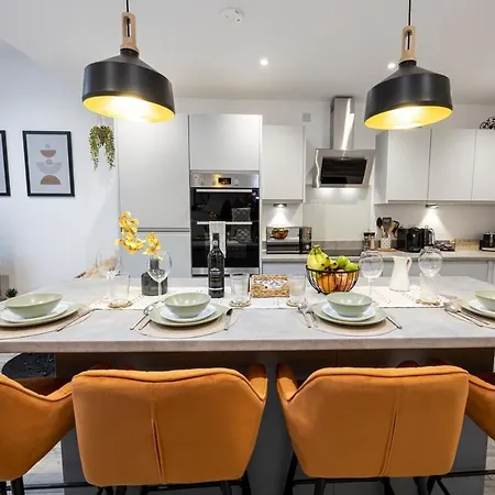 The Stanbury By Coqoon בית נופש