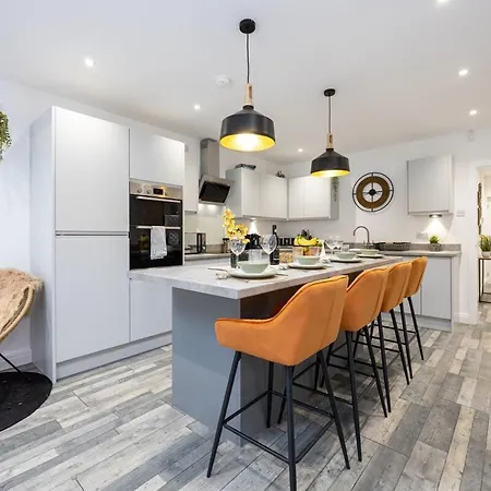 בית נופש The Stanbury By Coqoon