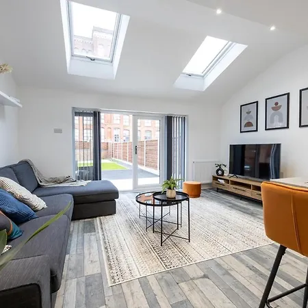 The Stanbury By Coqoon בית נופש *