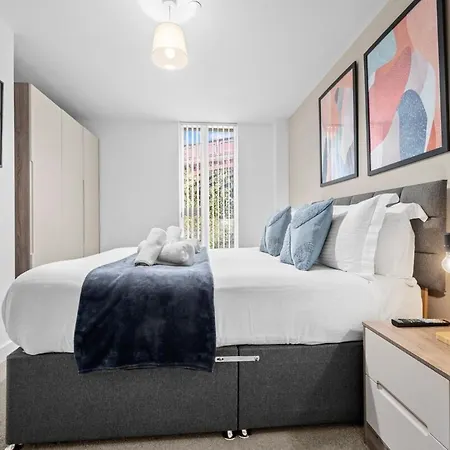 Hébergement de vacances One Cambridge By Coqoon *