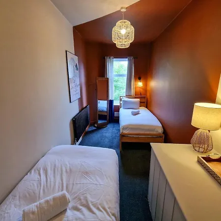 2 Bed Near Centre By Superhost Сasa de vacaciones Mánchester