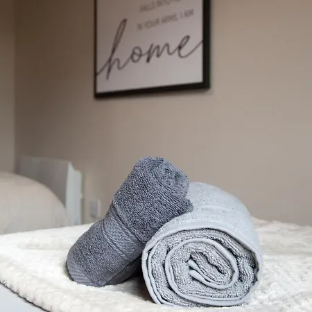 דירה Modern 2bd In