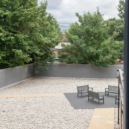 Apartment Modern 2bd In Manchester