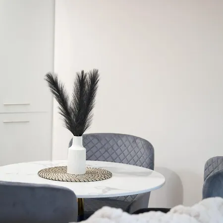 Apartment Modern 2bd In Manchester