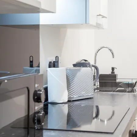 דירה Modern 2bd In *