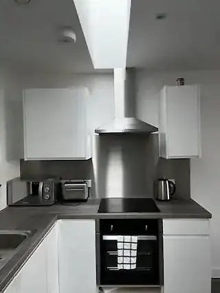 Old Trafford Penthouse Duplex - Steps From Mufc * 曼彻斯特