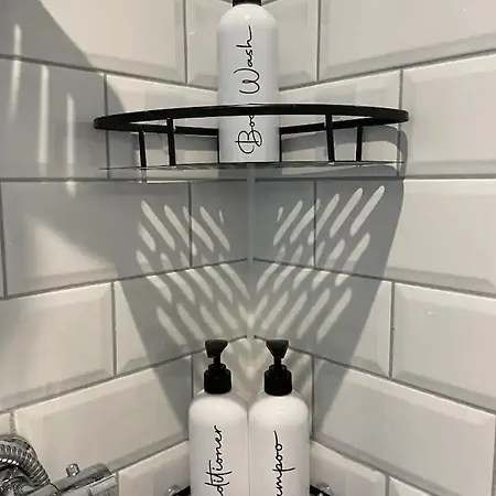 公寓 Old Trafford Penthouse Duplex - Steps From Mufc 曼彻斯特