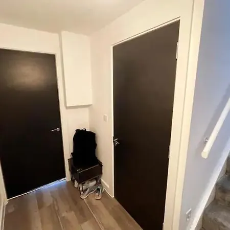 公寓 Old Trafford Penthouse Duplex - Steps From Mufc 曼彻斯特