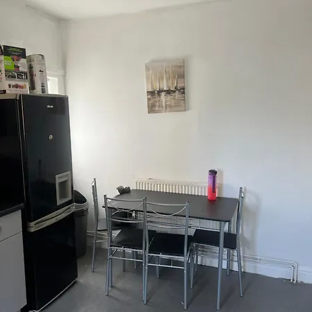 Hulme Apartment Manchester