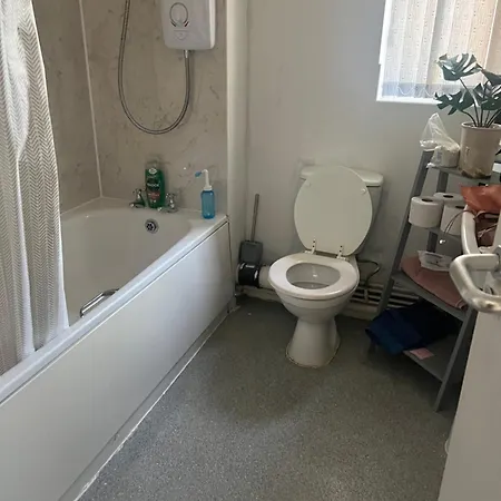 Hulme Apartamento *