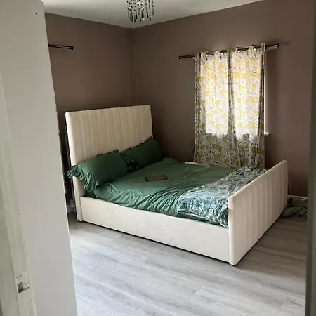 Hulme Apartment Manchester