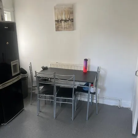 Hulme Apartment Manchester