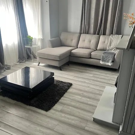 Apartment Hulme Manchester