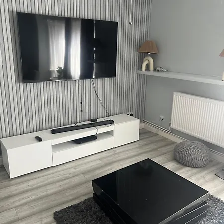 Apartment Hulme