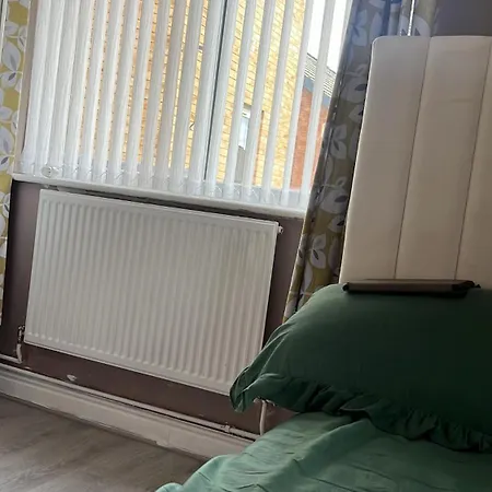Hulme Апартаменты *