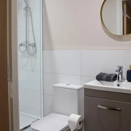 דירה Modern 2bd In *