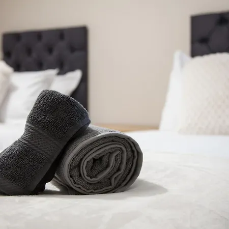 Modern 2bd In מנצ'סטר