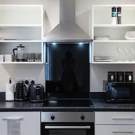 דירה Modern 2bd In *