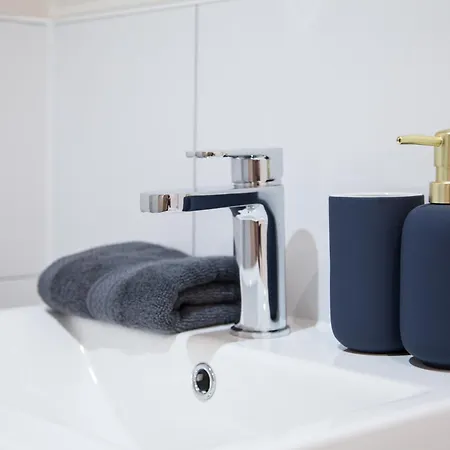 Modern 2bd In מנצ'סטר