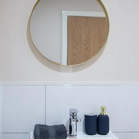 Apartamento Modern 2bd In