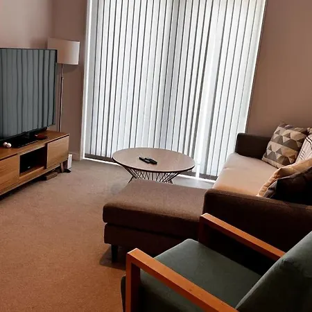 شقة 1 Bed Flat City Centre