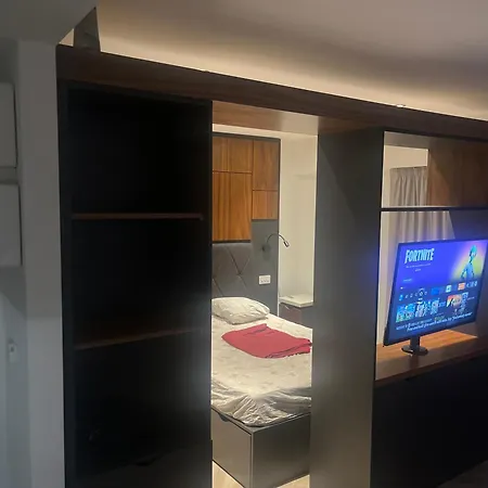 Deansgate Apartman