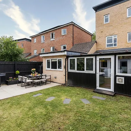 Сasa de vacaciones Riverside Salford (Greater Manchester)