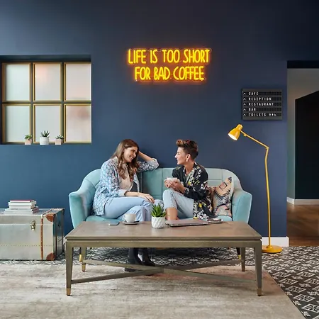 Indigo - Victoria Station By Ihg Манчестер