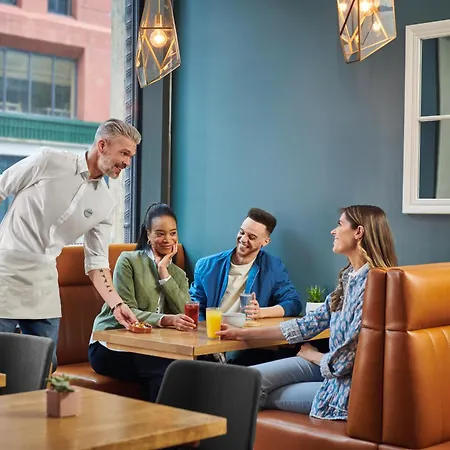 Indigo - Victoria Station By Ihg 4* Manchester