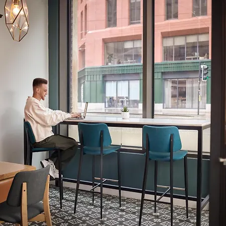 Indigo - Victoria Station By Ihg